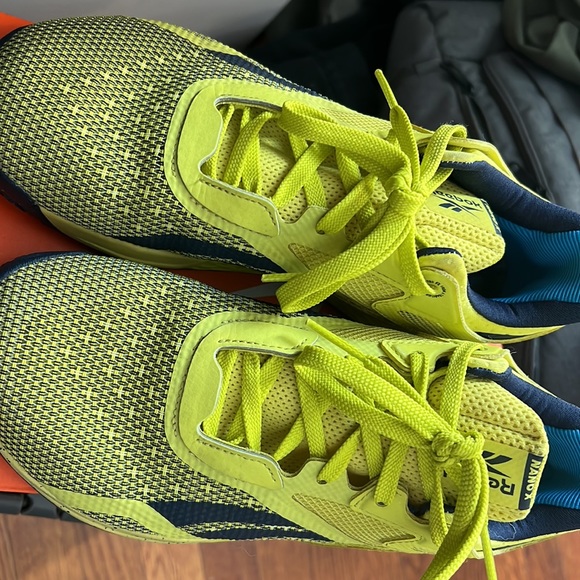 Reebok Women's Nano X Cross Trainer Running Shoes - Picture 2 of 3